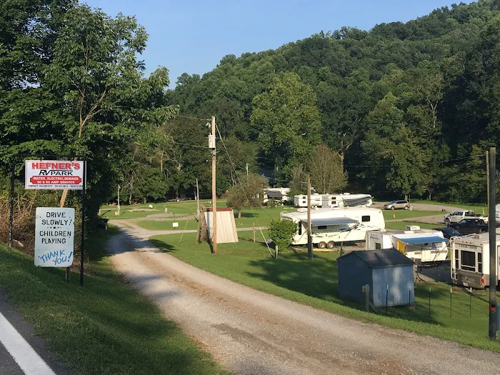 Hefners RV Park & CampgroundHome Picture 10