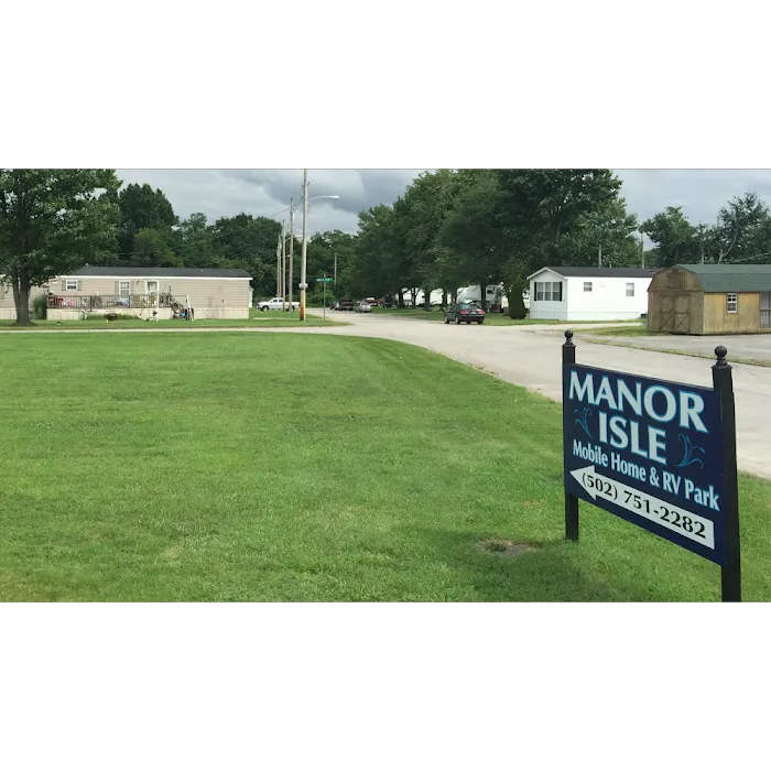 Manor Isle Mobile Home & Extended-Stay RV Park Picture 10