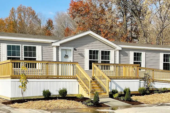 Ashley Pointe Mobile Home Park Picture 1