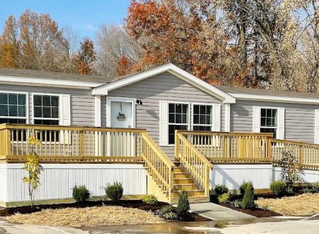 Ashley Pointe Mobile Home Park