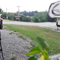 Harrison Park RV Camp ico