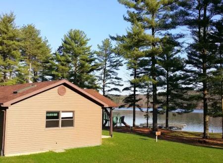 Tappan Lake Park
