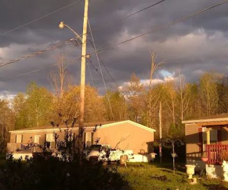 Barrington Pointe Mobile Home Park