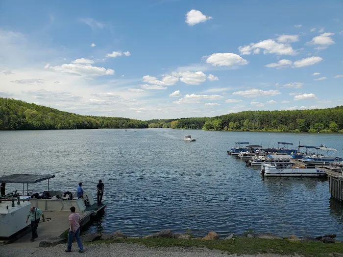 Clendening Lake Marina and Campground Picture 6