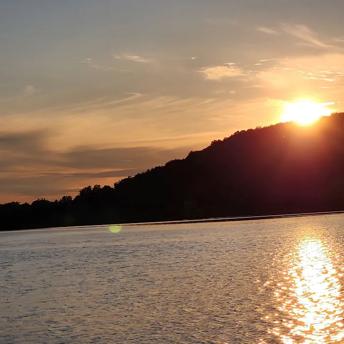 Leesville Lake South Fork Campground Picture 8
