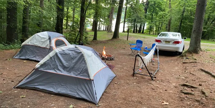 Leesville Lake South Fork Campground Picture 5