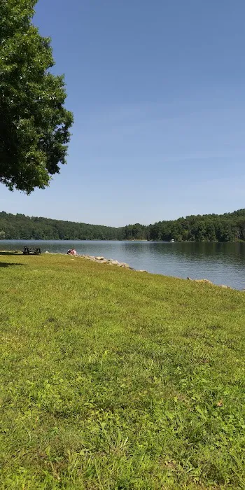 Leesville Lake South Fork Campground Picture 2