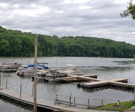 Petersburg Marina & Campgrounds