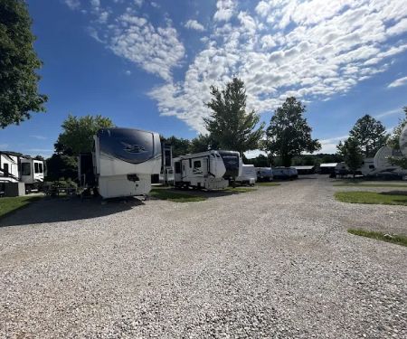 Painter Creek Camp Resort