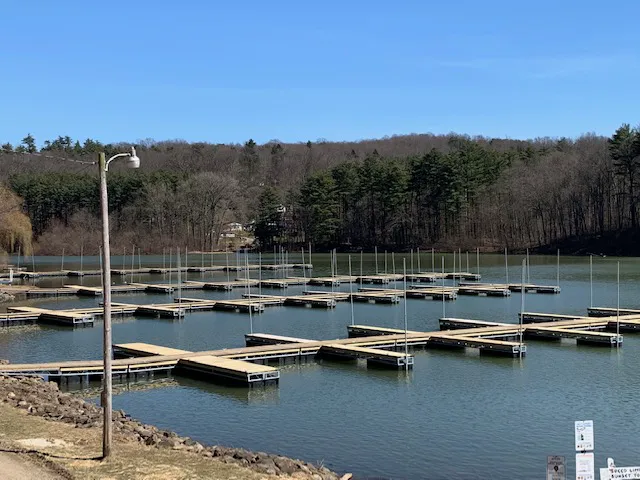 Leesville North Fork Marina & Campground Picture 7