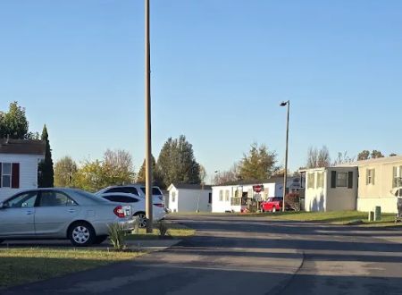 Cedar Heights Mobile Home Park (Allen Properties)