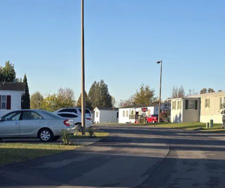 Cedar Heights Mobile Home Park (Allen Properties)