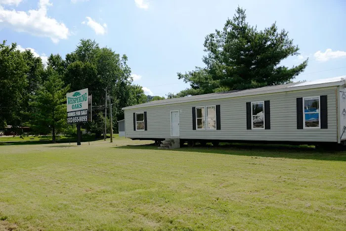 Whispering Oaks Mobile Home Park Picture 8