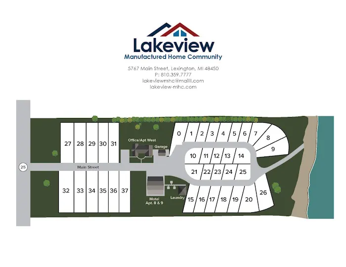 Lakeview Manufactured Home Community Picture 2