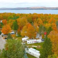 The Woods at Crystal Lake ico