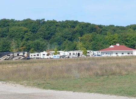 Frankfort Crystal Lake RV Resort