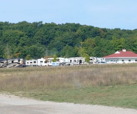 Frankfort Crystal Lake RV Resort