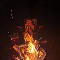 Wolf Den #2 Campsite ico