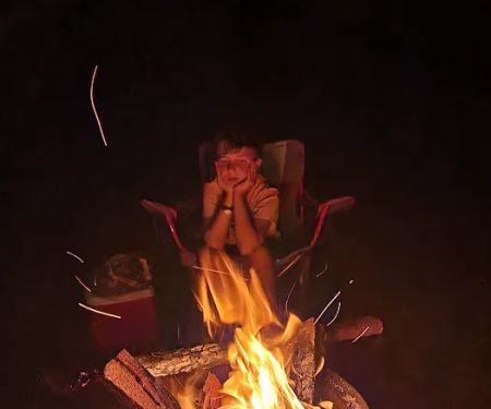 Wolf Den #2 Campsite