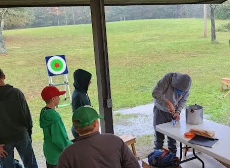 Akela Camporee Field