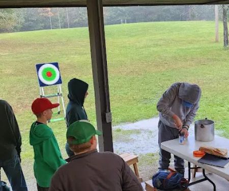 Akela Camporee Field