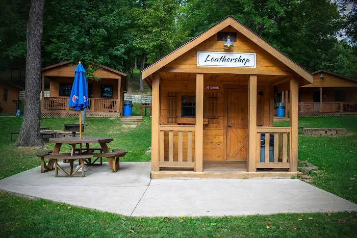 Wood's Tall Timber Resort Picture 9