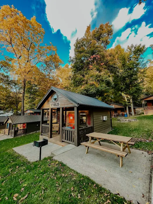 Wood's Tall Timber Resort Picture 6