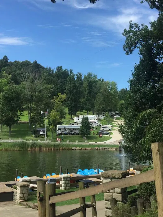 Wood's Tall Timber Resort Picture 1