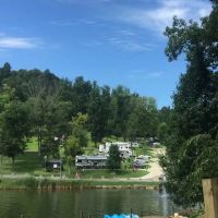 Wood's Tall Timber Resort ico