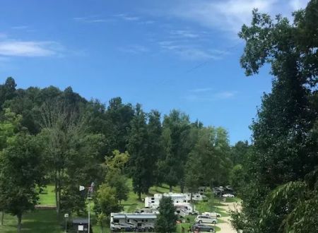 Wood's Tall Timber Resort