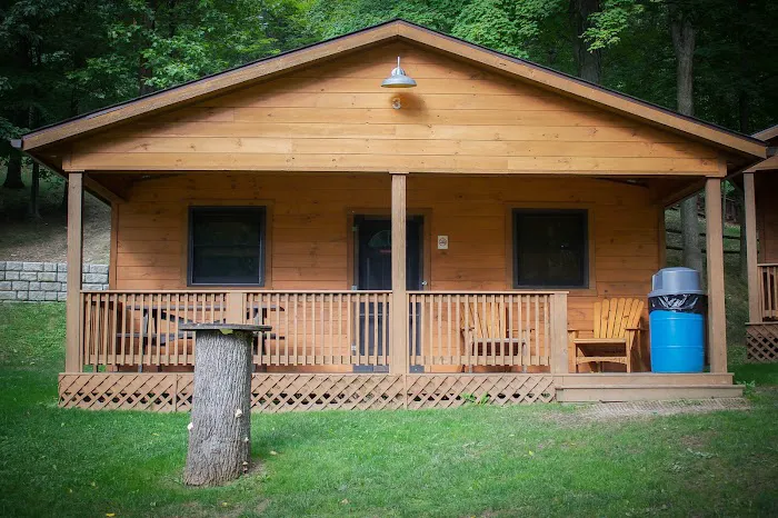 Wood's Tall Timber Resort Picture 8