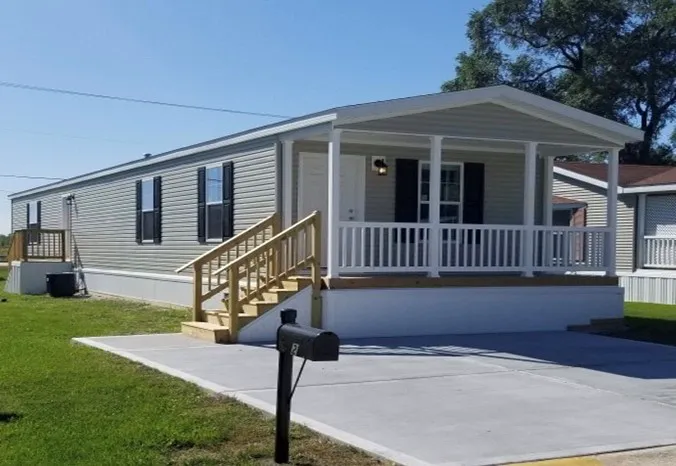 Linway Estates Mobile Home Park Picture 4