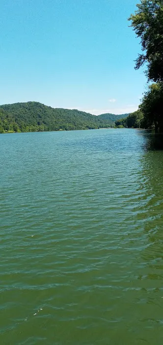 Paden City Park Campground Picture 2