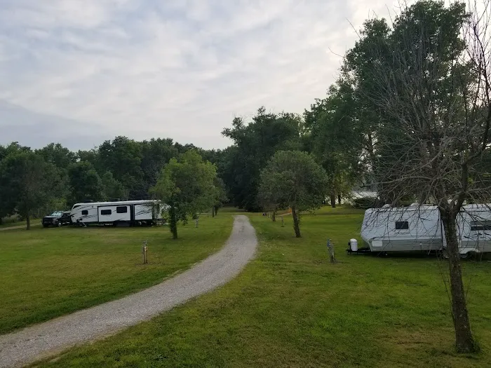 Paden City Park Campground Picture 5
