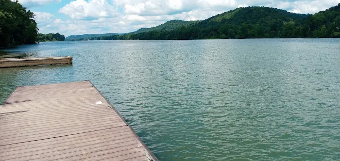 Paden City Park Campground Picture 3
