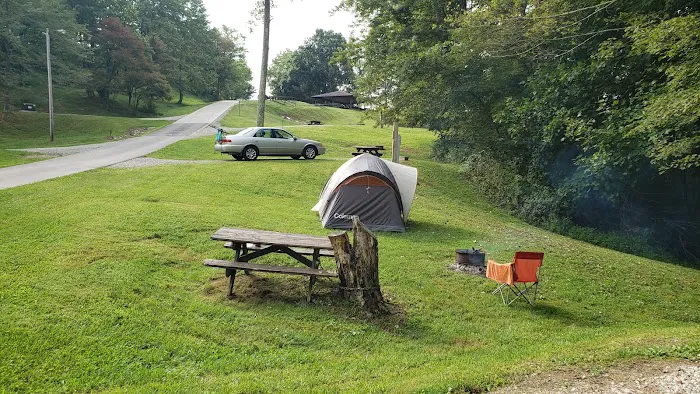 Piatt Park Campground Picture 6