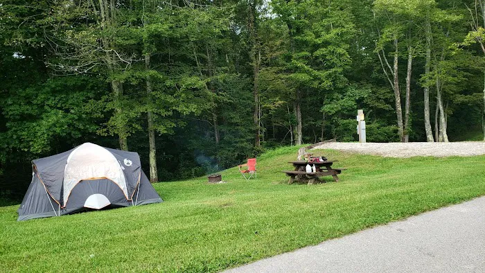 Piatt Park Campground Picture 1