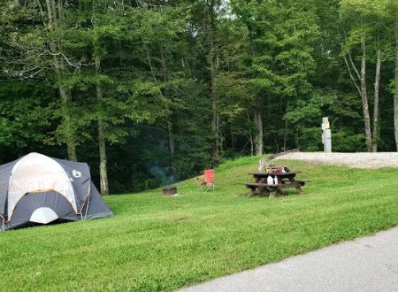 Piatt Park Campground