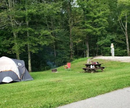 Piatt Park Campground