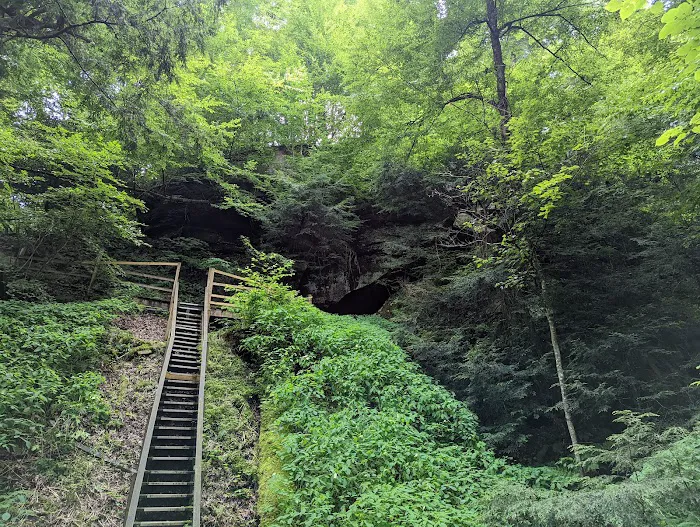 Piatt Park Campground Picture 7