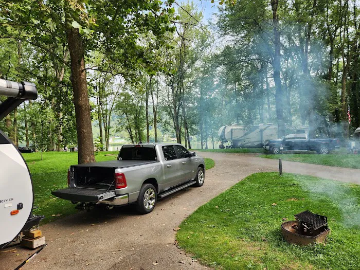Leith Run Recreation Area & Campground - Wayne National Forest Picture 7