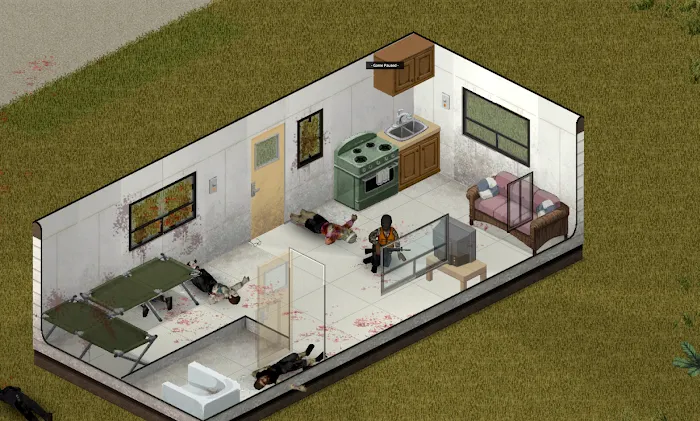 Beverlys Mobile Home Park Picture 8