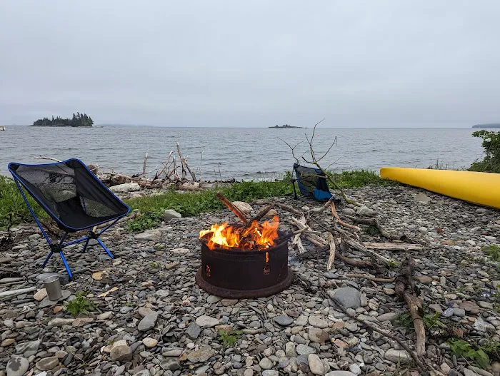 Lobster Buoy Campsite Picture 7