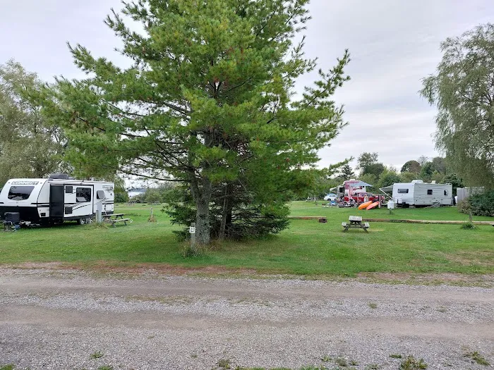Lobster Buoy Campsite Picture 4
