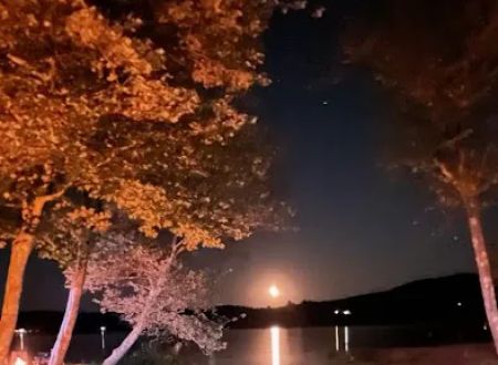 Sennebec Lake Campground