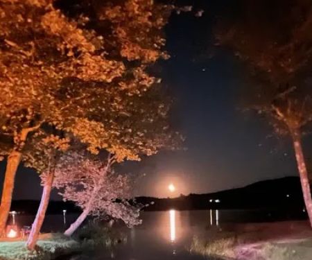 Sennebec Lake Campground