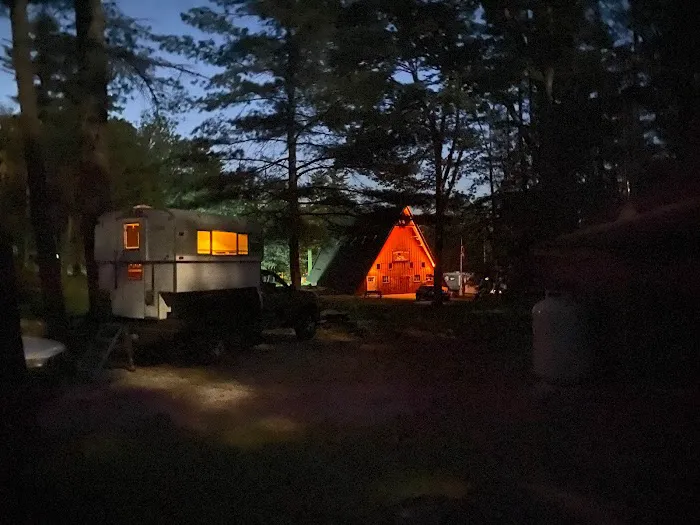 Sennebec Lake Campground Picture 8