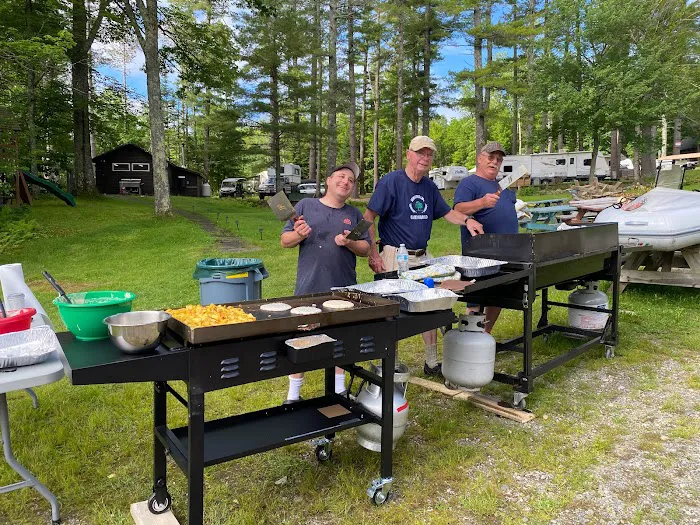 Sennebec Lake Campground Picture 5