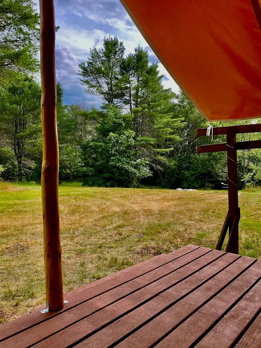 Porcupine Creek Rustic Camping Picture 3