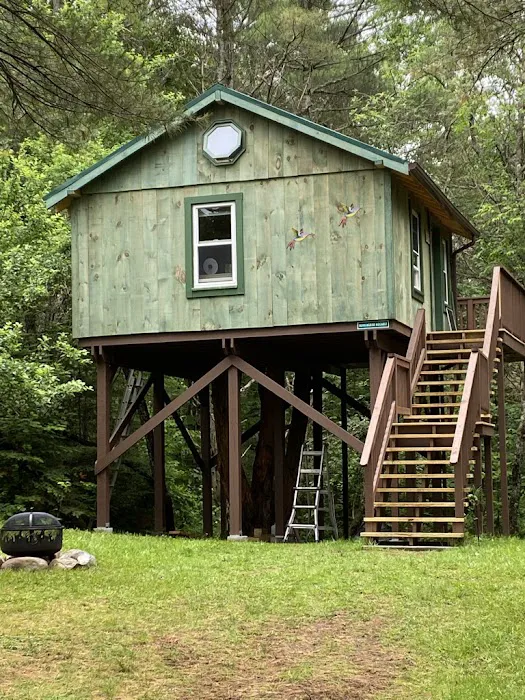 Porcupine Creek Rustic Camping Picture 4